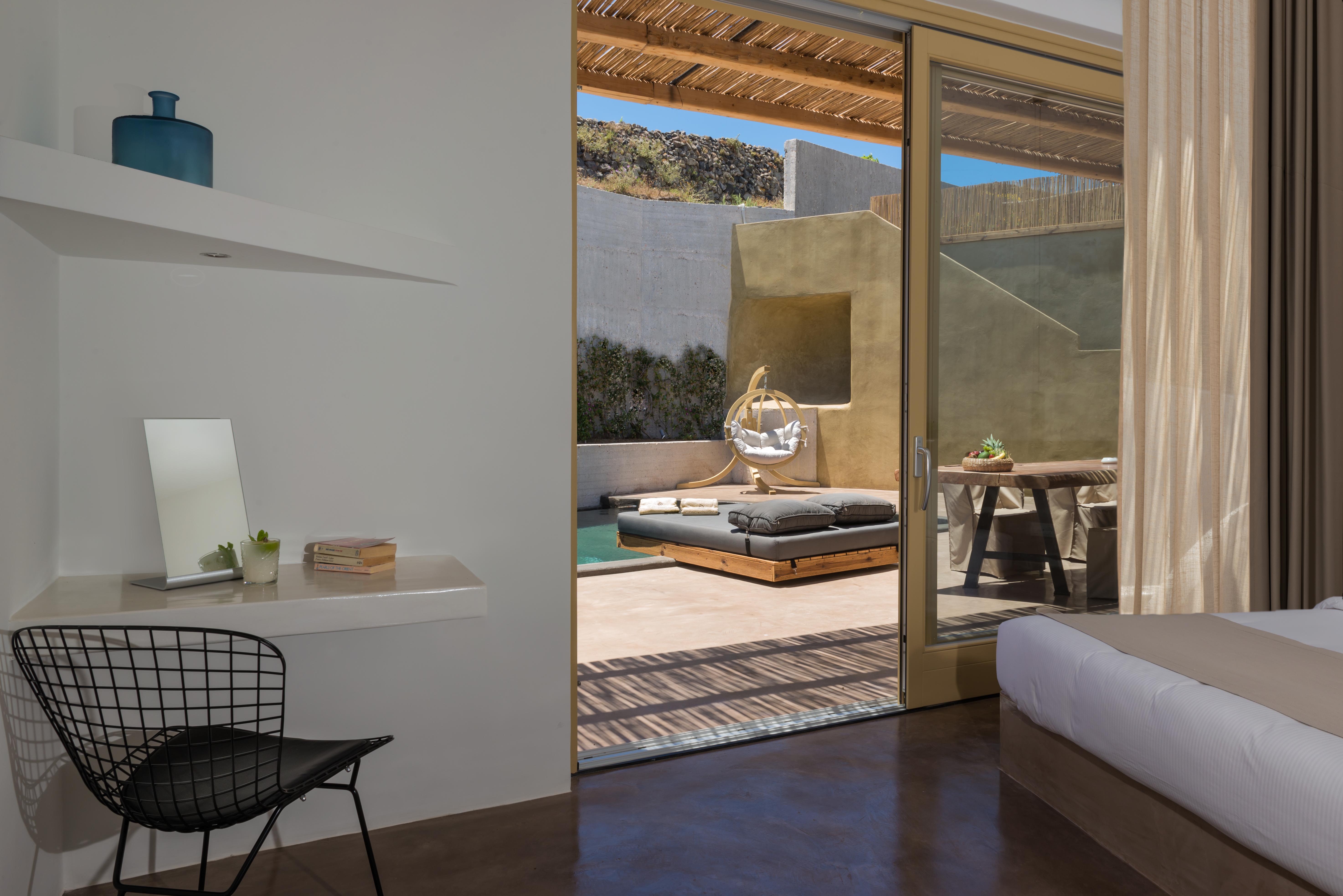 Andronis Concept Wellness Resort Imerovigli  Exterior photo
