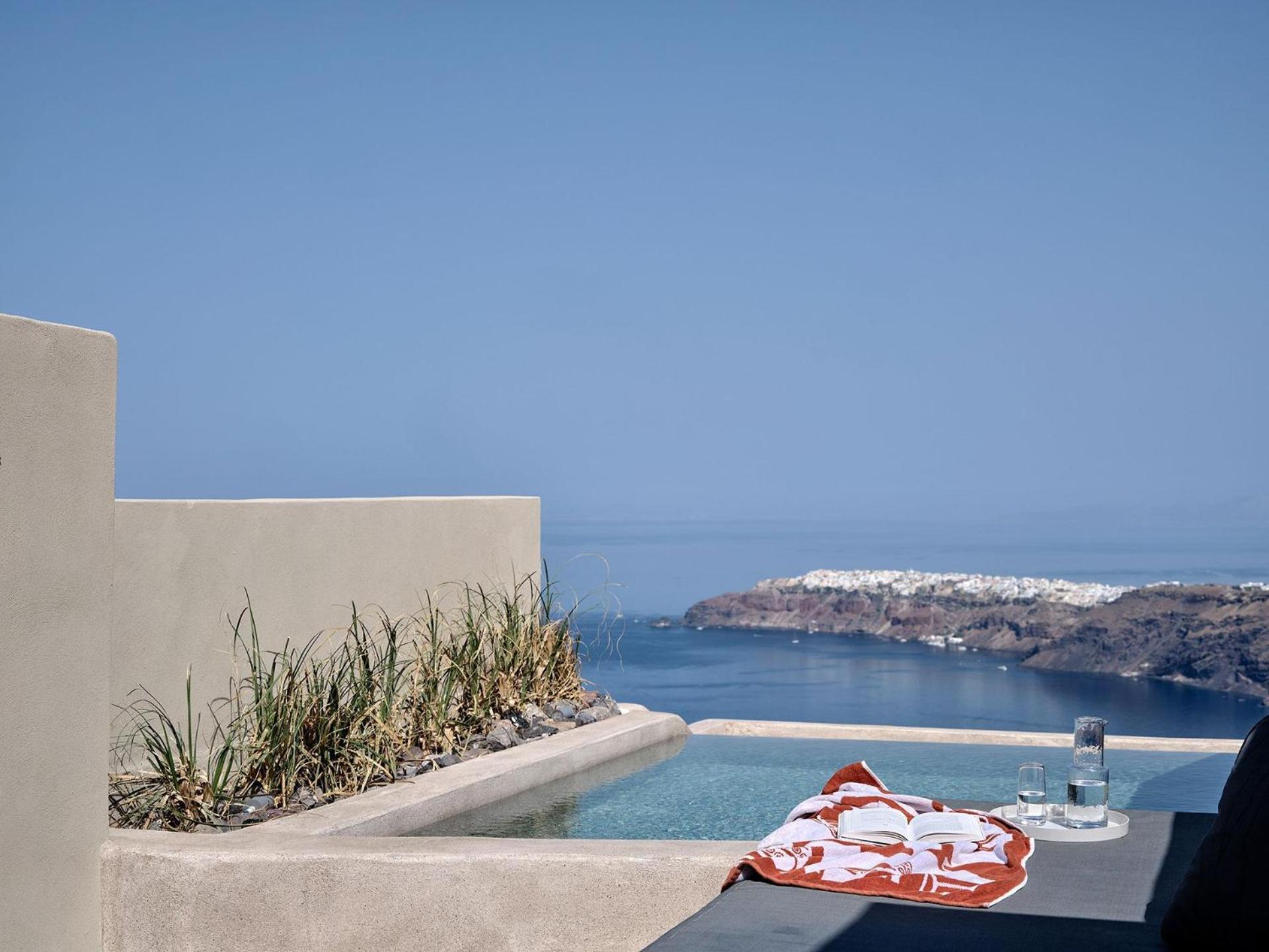 Andronis Concept Wellness Resort Imerovigli  Exterior photo
