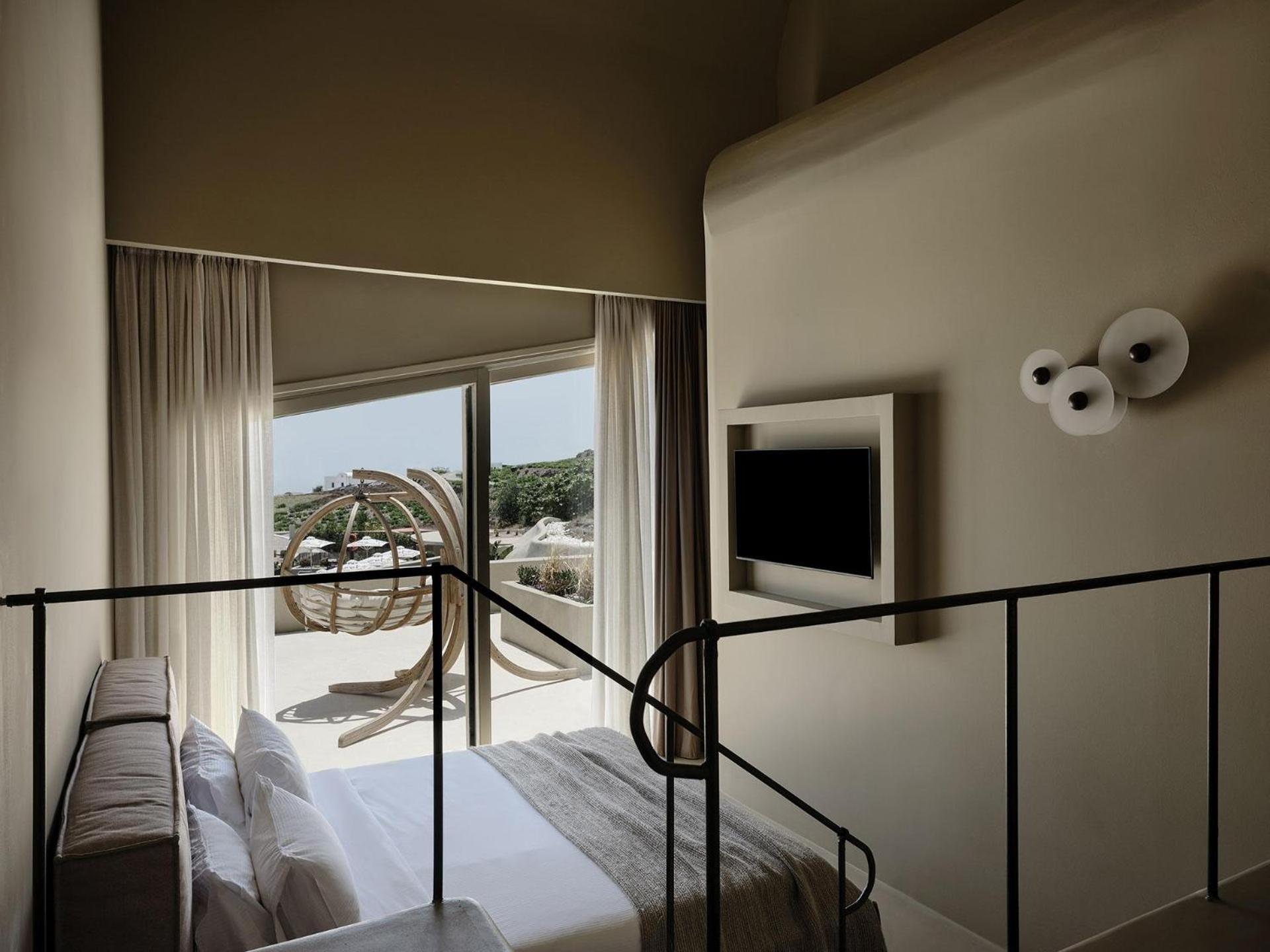 Andronis Concept Wellness Resort Imerovigli  Exterior photo