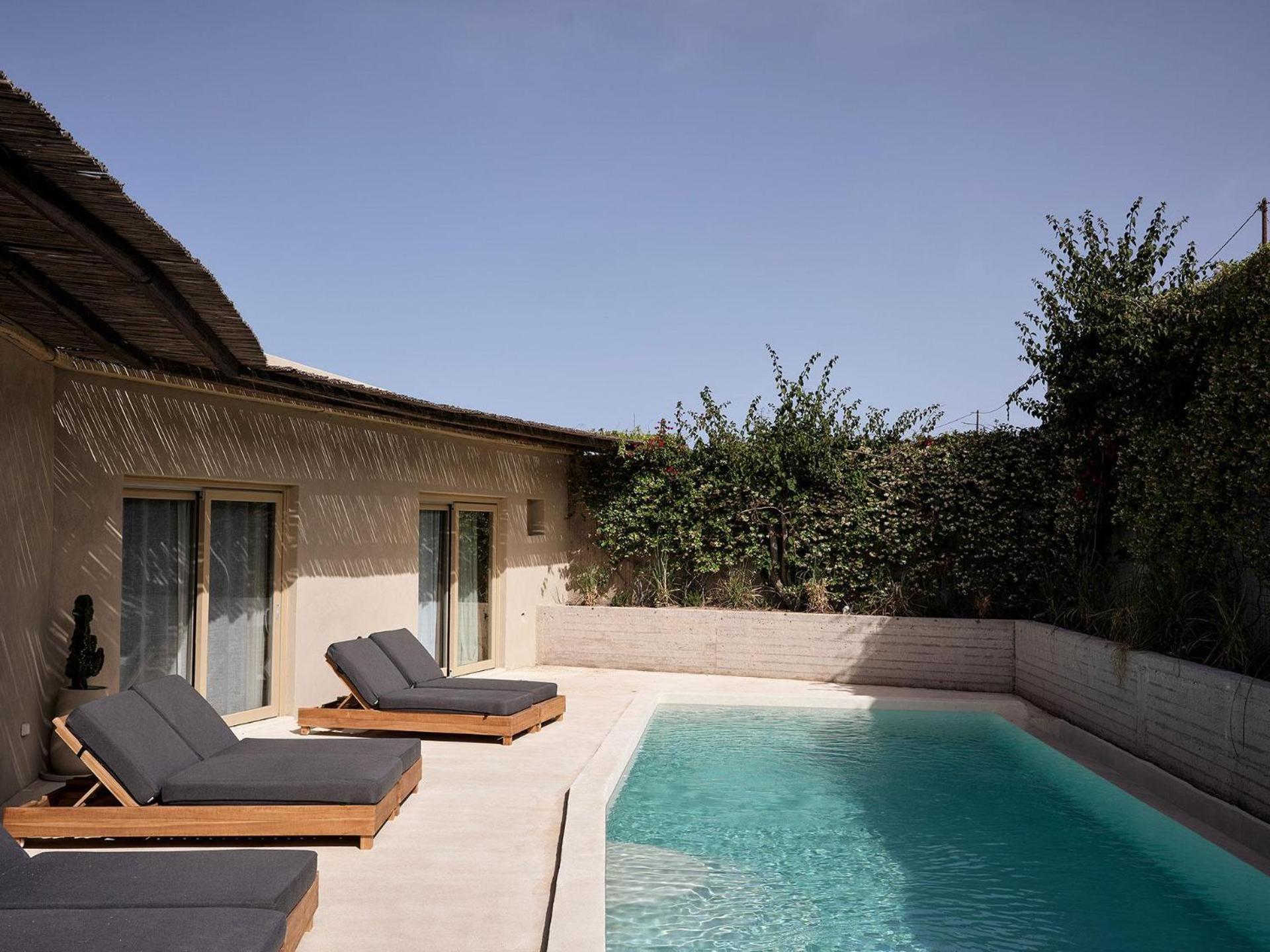 Andronis Concept Wellness Resort Imerovigli  Exterior photo