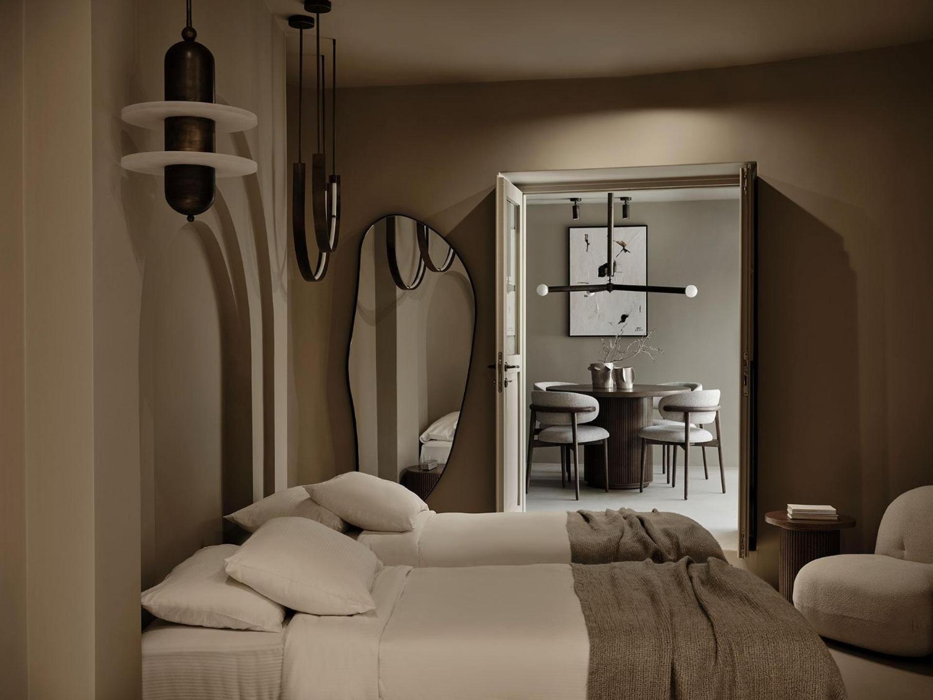 Andronis Concept Wellness Resort Imerovigli  Exterior photo