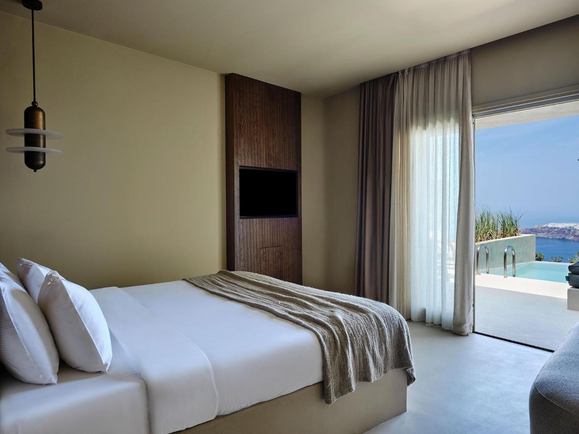 Andronis Concept Wellness Resort Imerovigli  Exterior photo